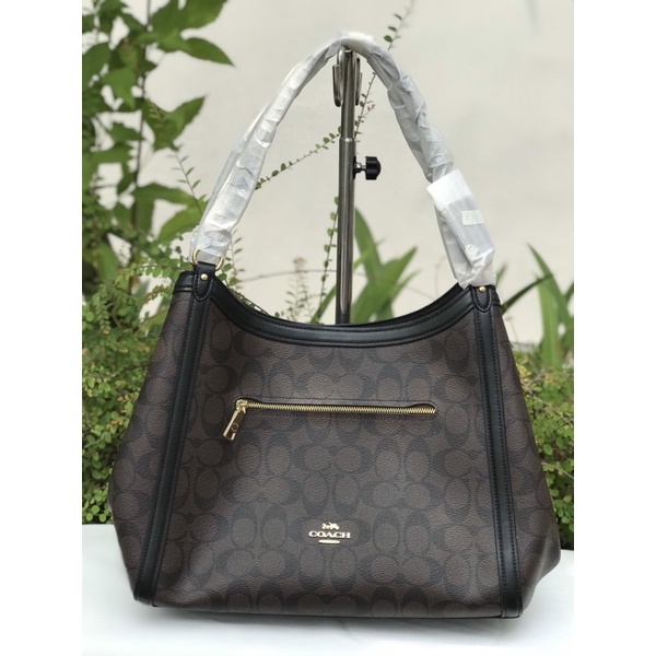 Túi Coach auth sale ; 2màu :đậm logo, nhạt logo