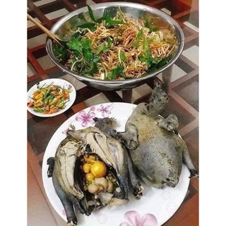 GÀ ÁC NGUYÊN CON 6-800gr/con (hoả tốc HCM)