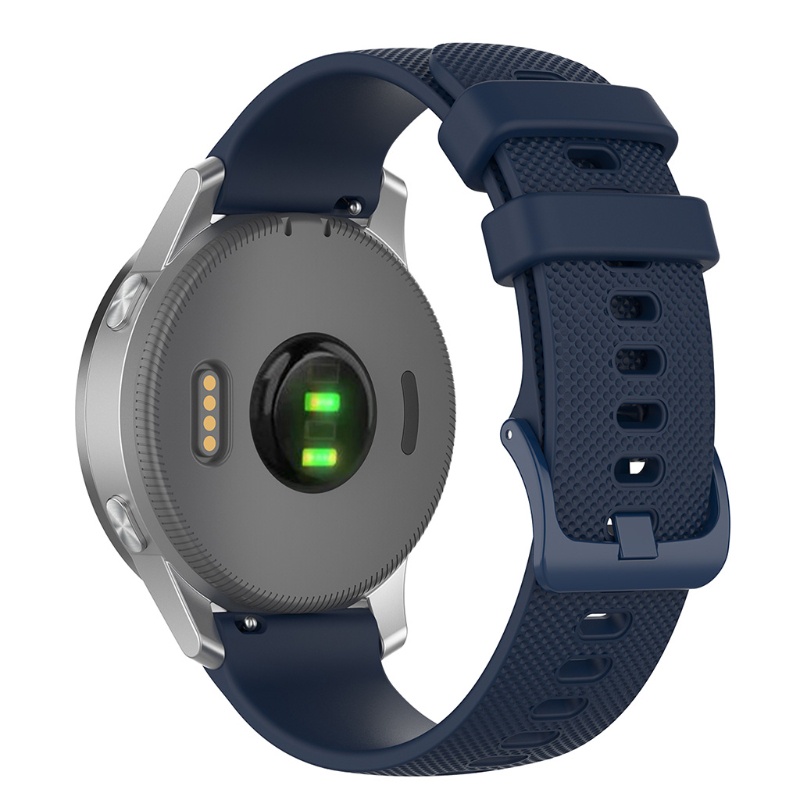 Dây Đeo Đồng Hồ Bằng Silicone Mềm 18mm Venu2S 18mm