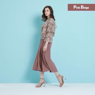 Quần culotte xuất Hàn