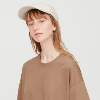 🌹🌿❤ Áo thun Uniqlo Relaxed Slit Tunic