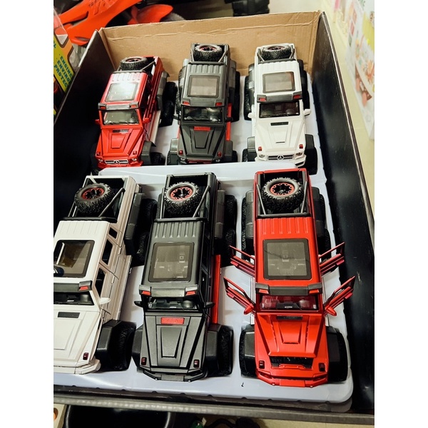 Xe sắt địa hình AMG loại lớn có nhạc, đèn