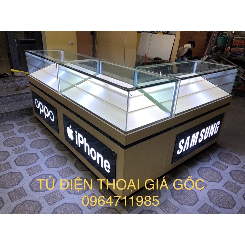 tủ điện thoại