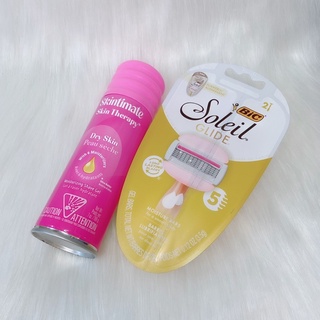 Dao Cạo Đầu Bơ Bic (bản Mỹ🇺🇸)