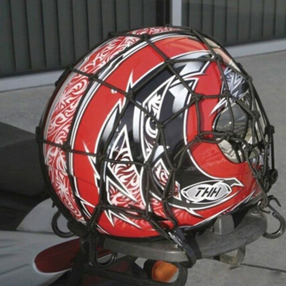 Dây Đai Buộc Hành Lý Co Giãn Có Móc Tiện Dụng Cho Xe Đạp