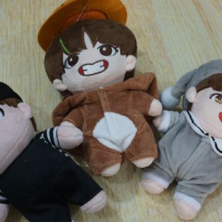 Doll BTS V, JHope, Jungkook, Suga