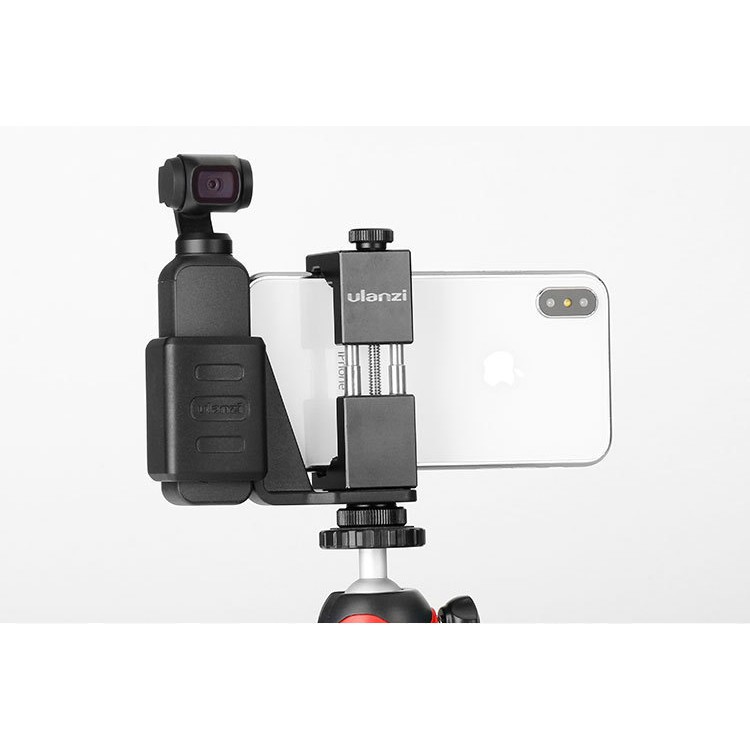 Bán tay cầm Ulanzi OP-1 cho DJI OSMO POCKET và điện thoại để quay VLOG