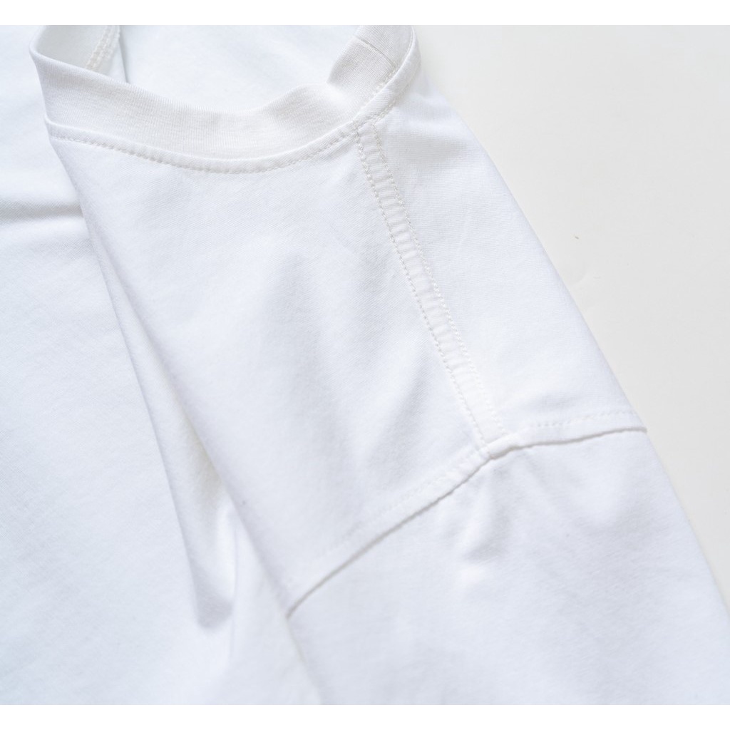 Áo thun Jurassic World Cổ Tròn Cotton - Form Đẹp Unisex 2024