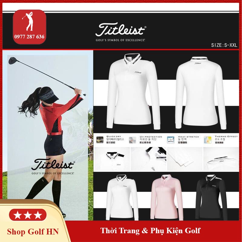 Áo Golf Nữ