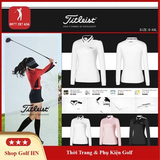 Áo Golf Nữ