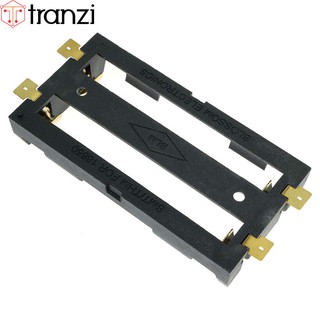 Đế pin 18650 2 cell hàn dán SMD