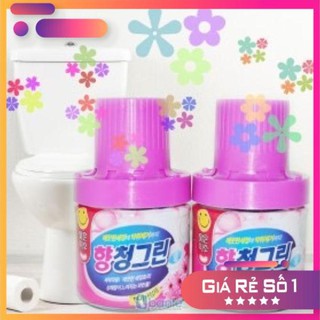 Chai thả bồn cầu Hàn Quốc