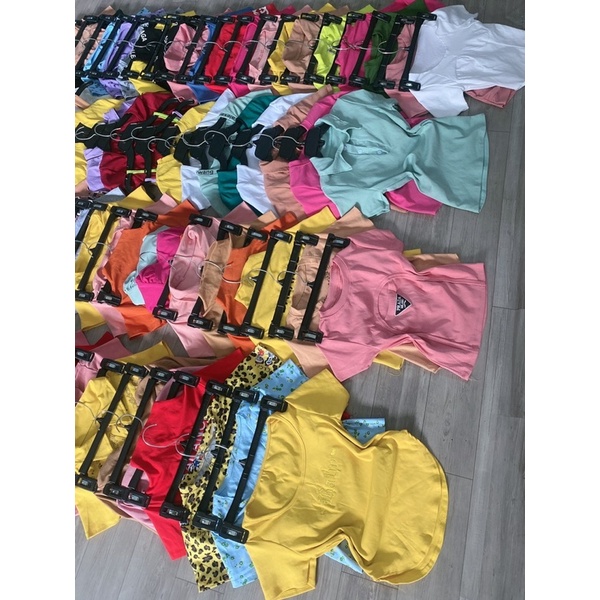 LÔ ÁO KIỂU BOZIP THUN GÂN