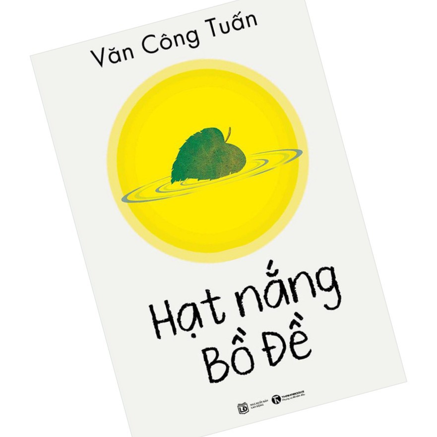 Sách Hạt Nắng Bồ Đề - Văn Công Tuấn