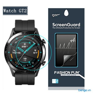 Dán Màn Hình Huawei Watch GT 2/3/Runner GOR
