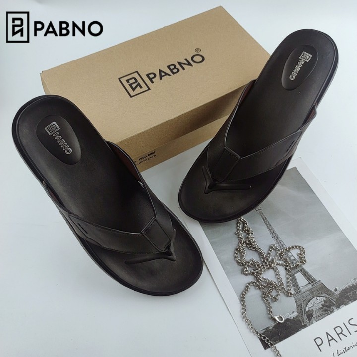 Dép Sandal - Dép nam Xỏ Ngón [BH 12 THÁNG] PABNO PN726