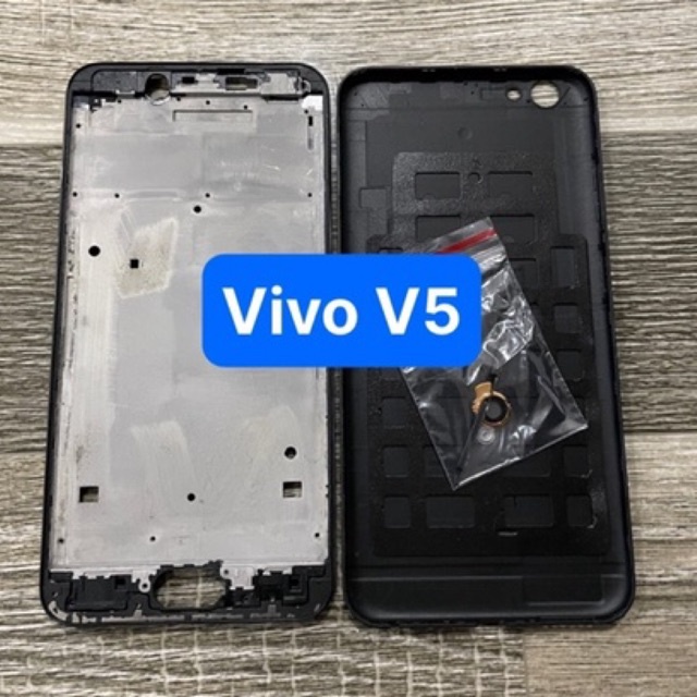 Bộ xương vỏ vivo V5 / V5s / Y67 lắp chung