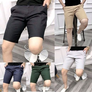 Quần Short Tây Nam, Quần Đùi Nam Dáng Âu Vải Đẹp