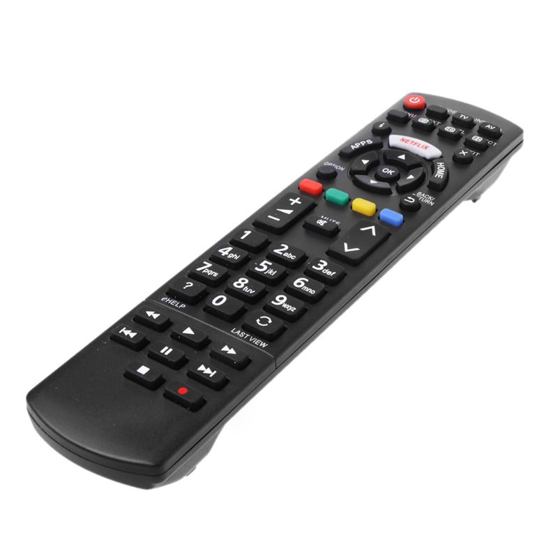 Điều Khiển Từ Xa Thay Thế Cho Nút Bấm Panasonic Netflix