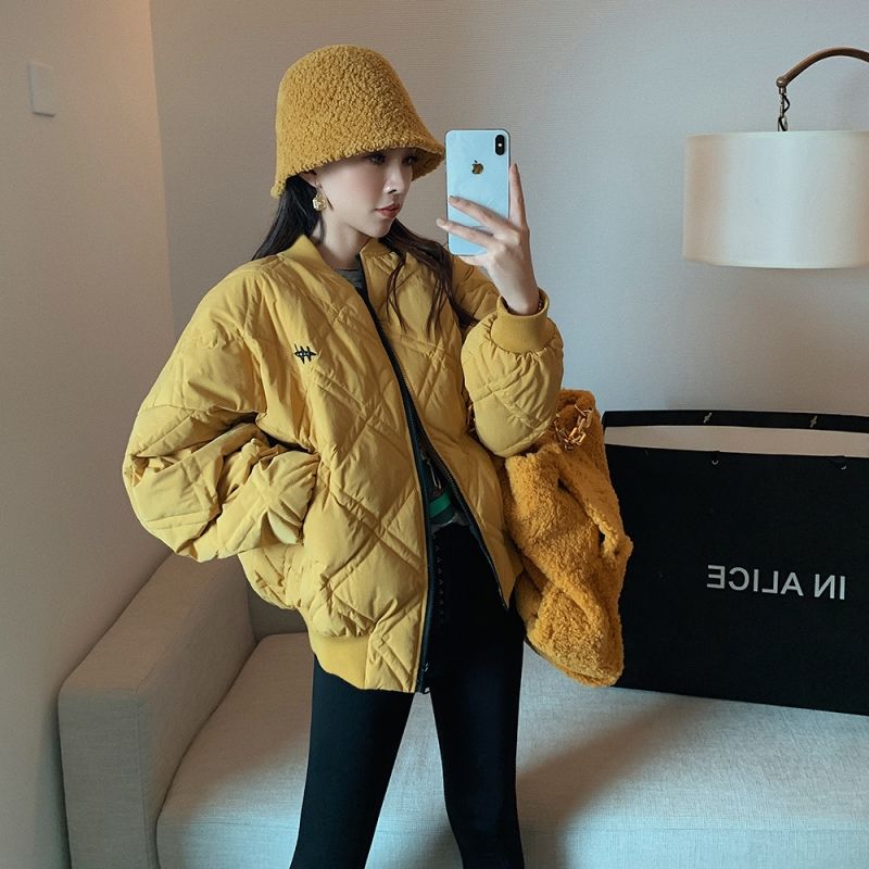 Áo Khoác Bóng Chày Siêu Nhẹ Cho Nữ