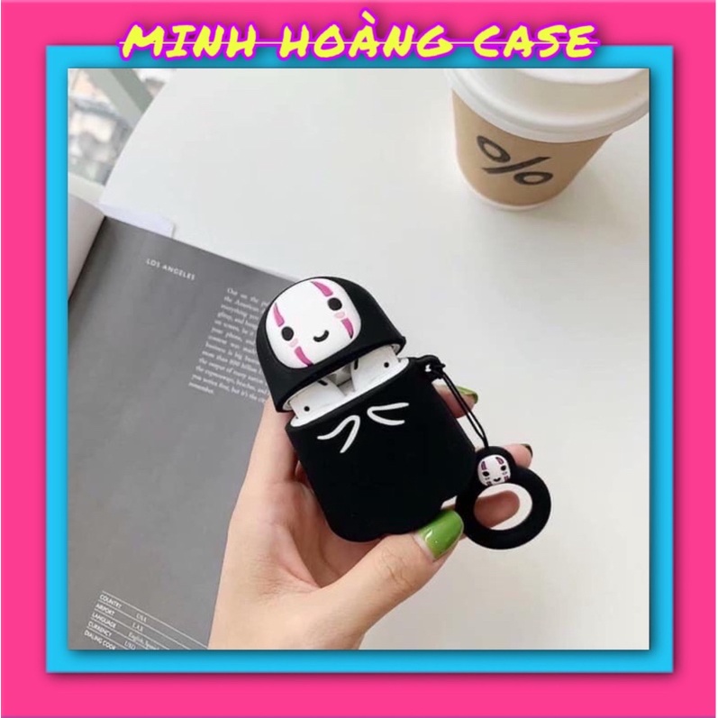 Case Airpod 1/2/Pro vô diện