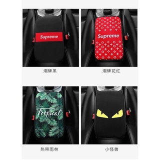 High quality car armrest cover yBeH
