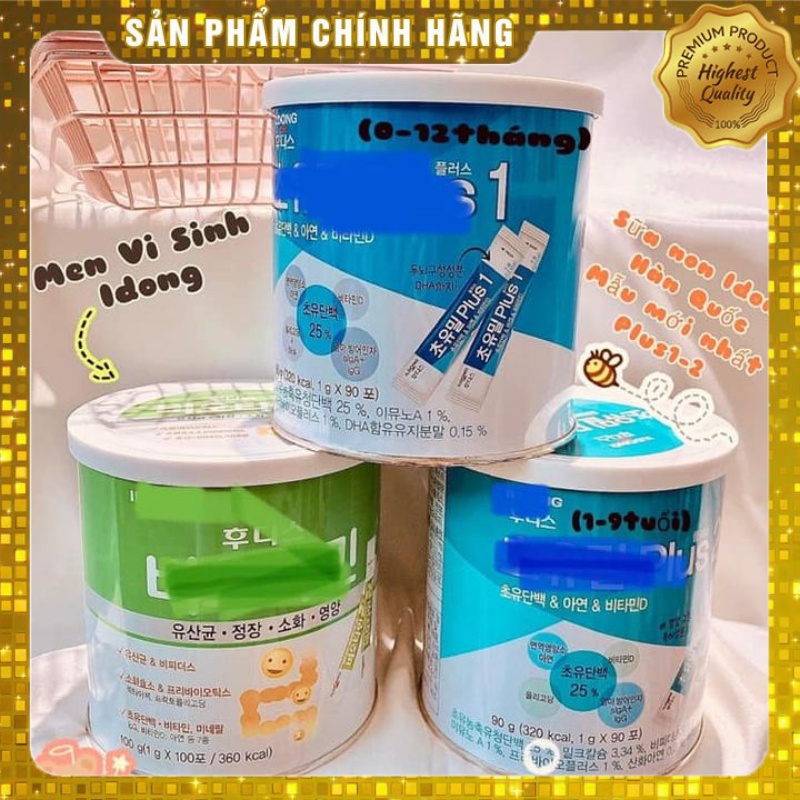 Sữa non ildong Hàn Quốc