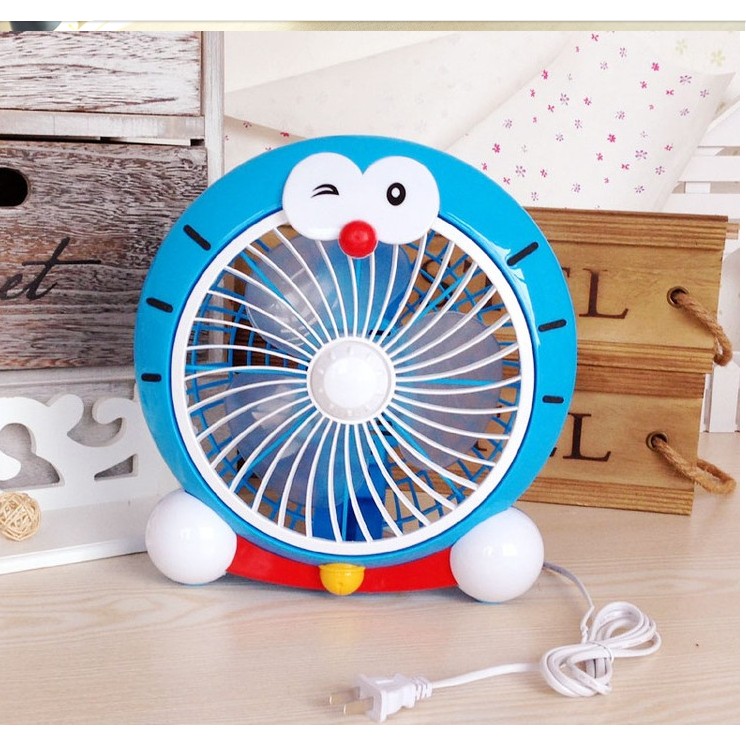 Quạt Đôremon yêu yêu