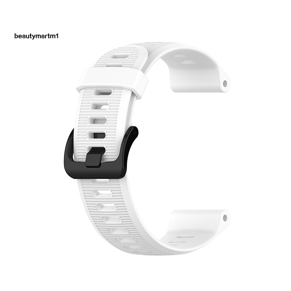 Dây Đeo Silicon Cho Đồng Hồ Thông Minh Garmin Forerunner945/Marq/Fenix5 Plus/Approach S60