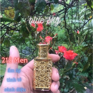Tinh dầu nước hoa dubai 212 MEN dành cho nam