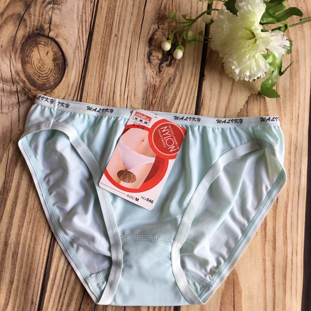 Quần lót nữ thun lạnh siêu mát cực kỳ