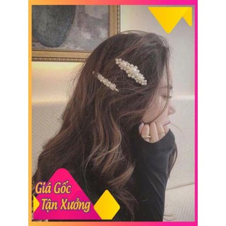 Set 4 kẹp tóc Hàn quốc xinh xắn