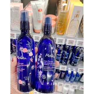 Nước hoa hồng Melvita 200ml