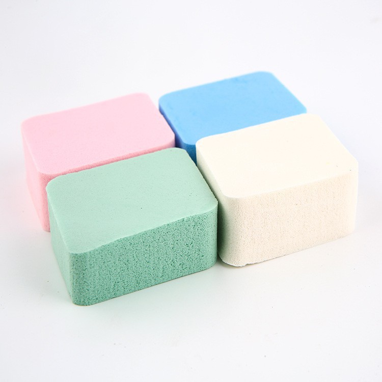 Mút tán kem nền 4 miếng vuông Kute