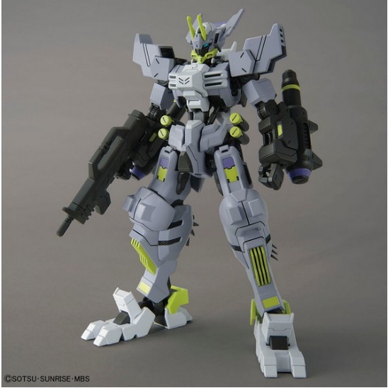 Mô hình lắp ráp HG 1/144 GUNDAM ASMODAY Bandai 4573102633835