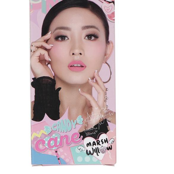 (Hàng Mới Về) Son Môi Màu Nude Mã-288 Marshwillow Phiên Bản 206 By Natasha Wilona | BigBuy360 - bigbuy360.vn