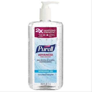 [BILL US] Nước / Gel rửa tay khô Purell Advanced Hand Sanitizer (đạt tiêu chuẩn FDA Mỹ, được sử dụng trong bệnh viện)