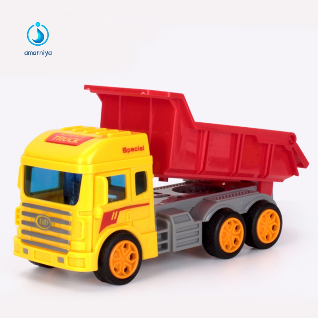 Xe Đồ Chơi Bằng Nhựa Cho Bé