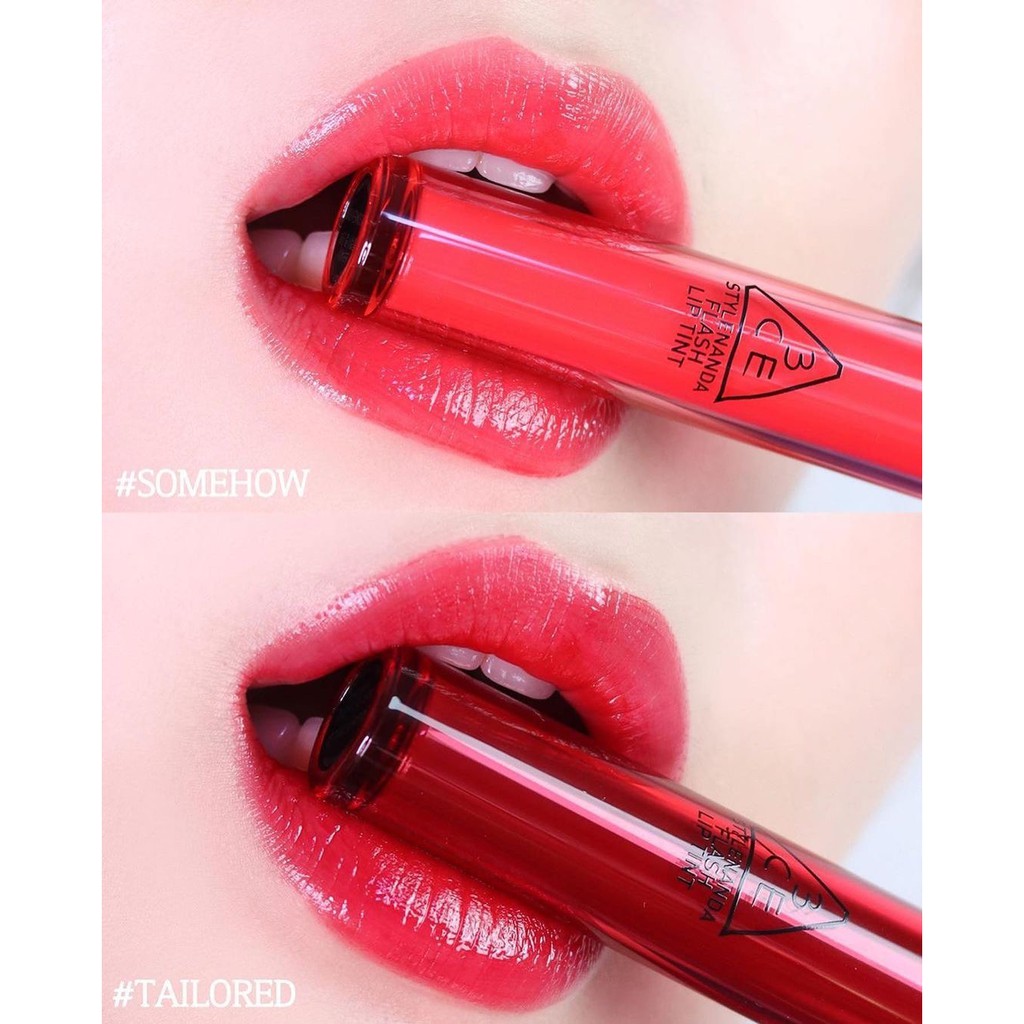 [3CE]SON TINT BÓNG 3CE FLASH LIP TINT