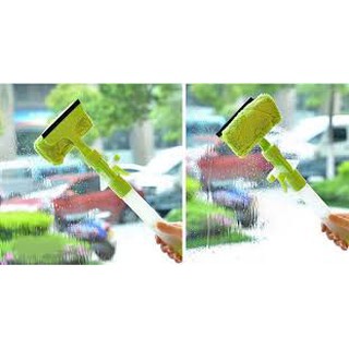 DỤNG CỤ LAU KÍNH SIÊU SẠCH CÓ BÌNH SỊT