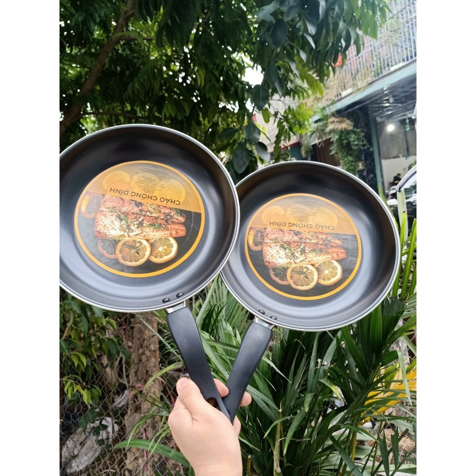 Chảo chống dính bếp từ CAO CẤP