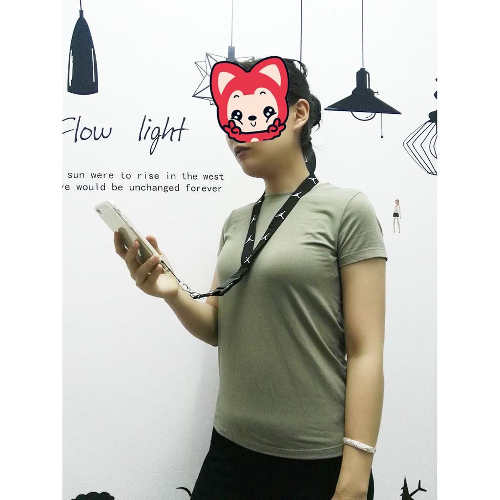 Dây Đeo Điện Thoại Đa Năng Thời Trang