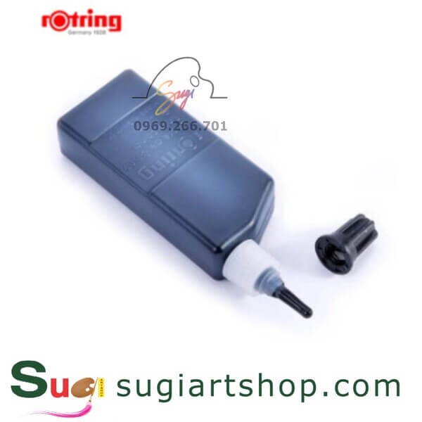 Mực Rotring, Mực cho bút kỹ thuật, mực bút line hàng Đức