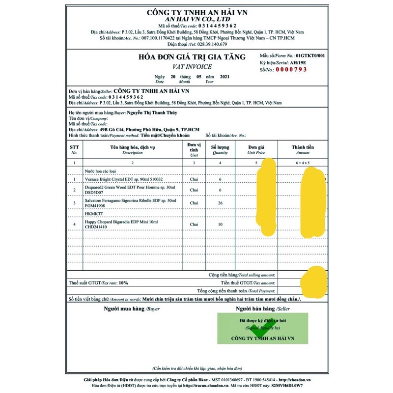 Nước hoa nam Dsquared2 Green Wood pour homme 30ml full seal
