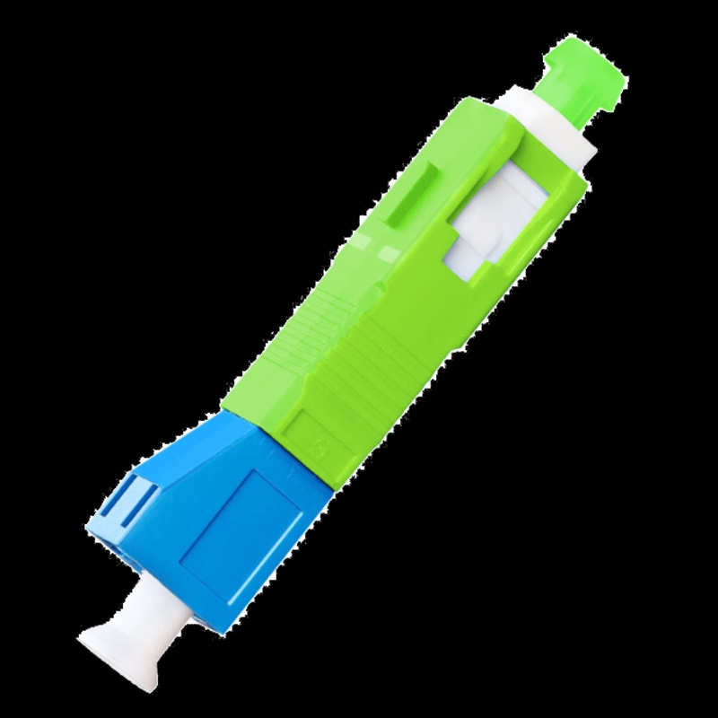 1 Đầu Chuyển Đổi Sợi Quang SCMale Sang LC Female Chất Lượng Cao