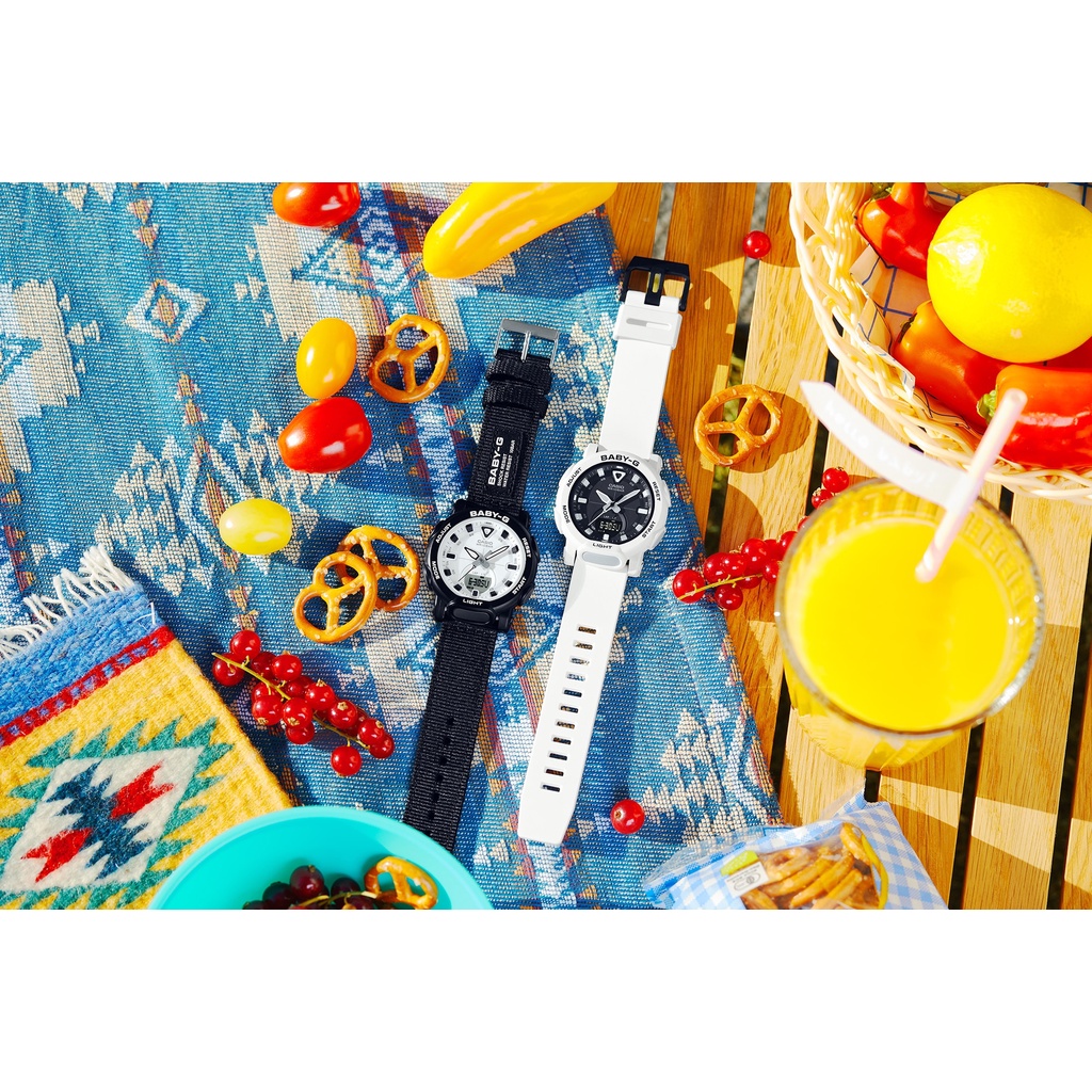 Đồng hồ nữ Casio Baby-G BGA-310-7A2 chống va đập, chống nước 100m, hàng chính hãng