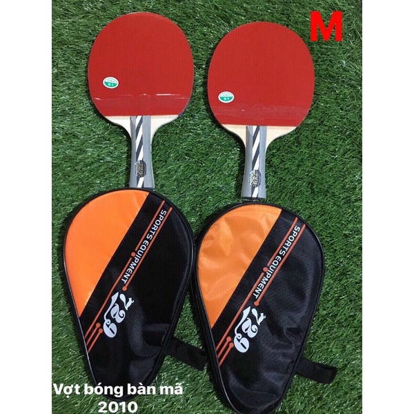 Vợt Bóng Bàn 729 - Siêu Cá Tính (tặng kèm bao vợt )