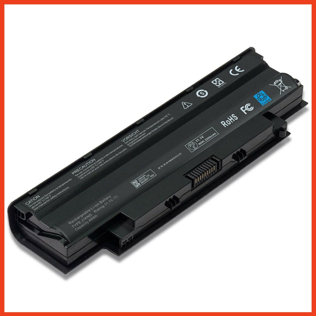 Pin laptop Dell Inspiron 3420 Dell Inspiron 3520 6cell Nhập khẩu Bảo hành 12 tháng toàn quốc