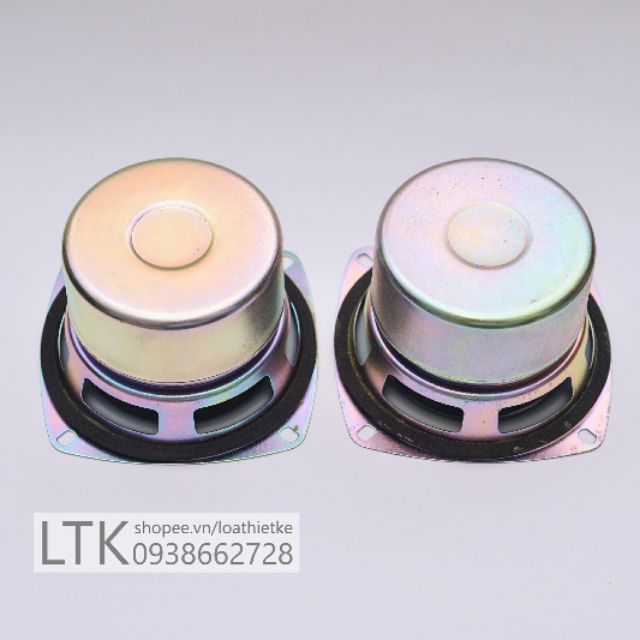 Một Loa Philips Bass 4 Inch 10cm