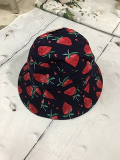 NÓN BUCKET TRÁI CÂY